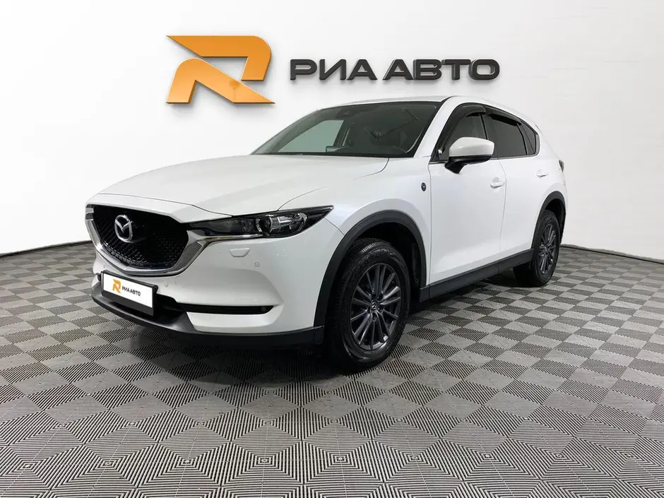 Mazda CX-5, 2020 г.