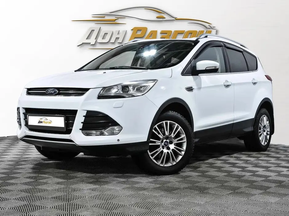 Ford Kuga, 2016 г.