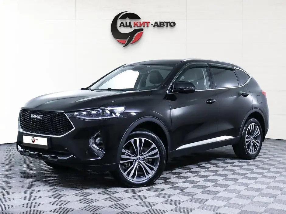Haval F7, 2019 г.