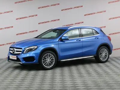 Mercedes-Benz GLA