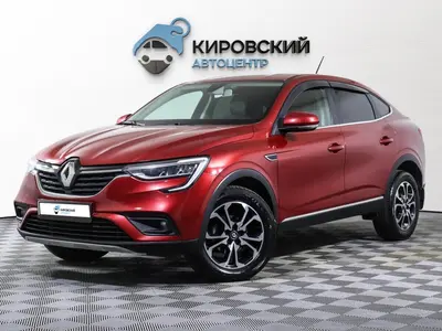Renault Arkana