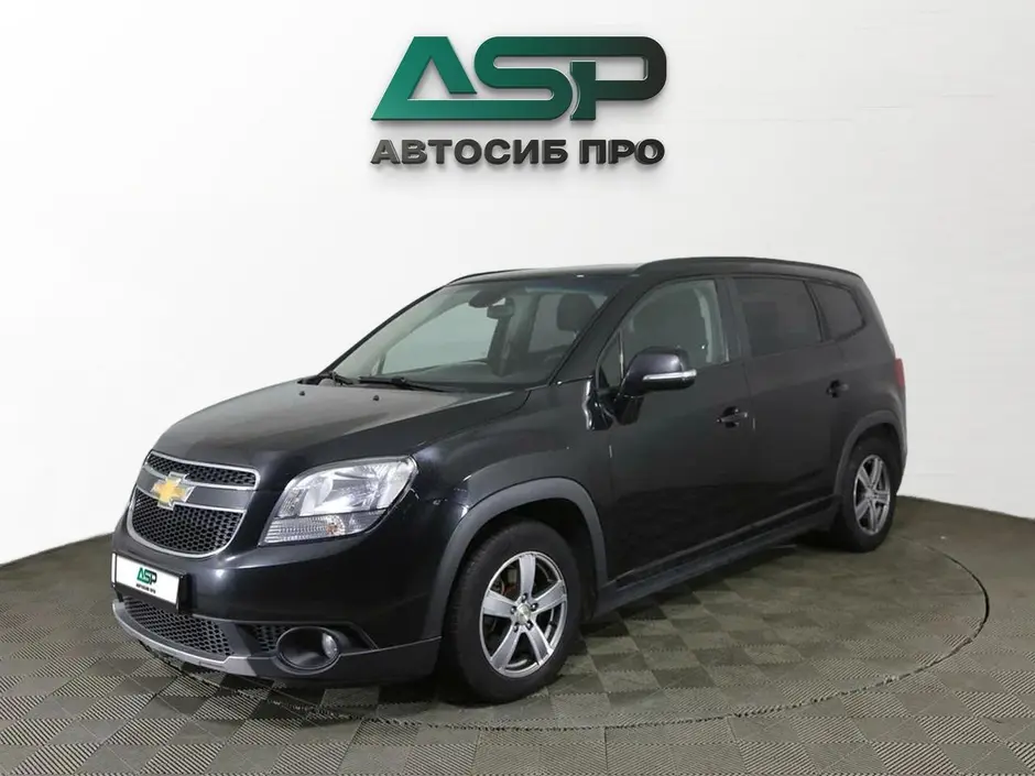 Chevrolet Orlando, 2014 г.