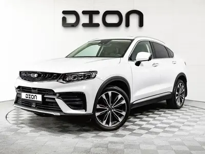 Geely Tugella