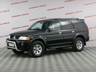 Mitsubishi Pajero Sport