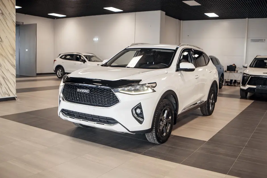 Haval F7, 2021 г.