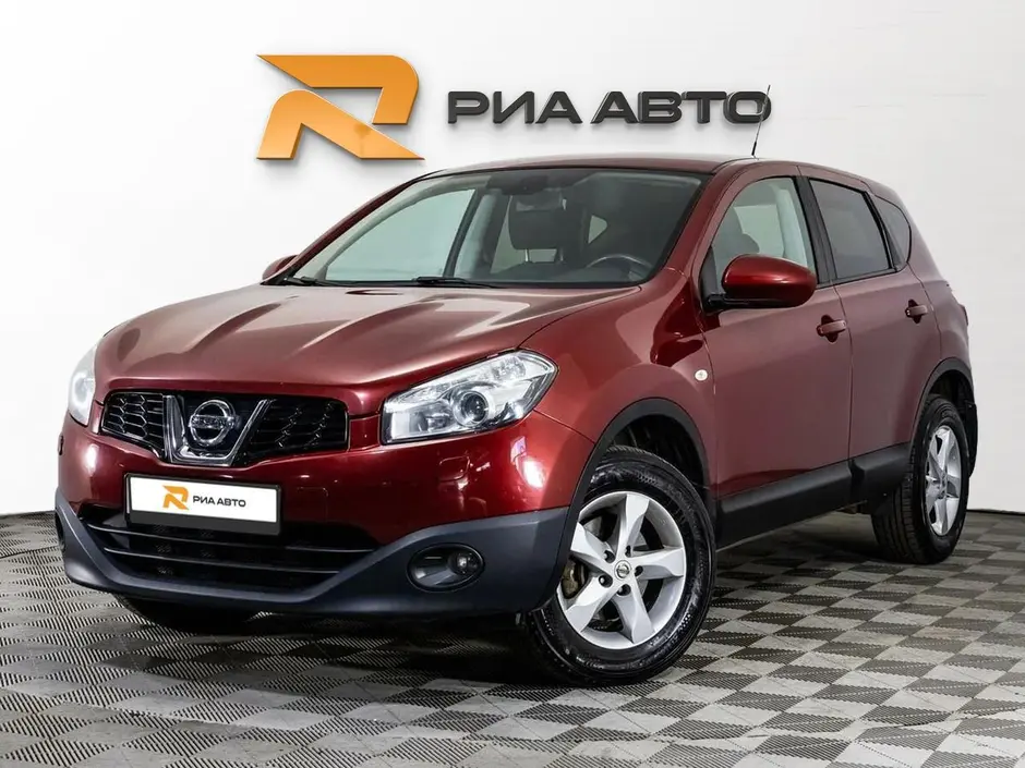 Nissan Qashqai, 2013 г.