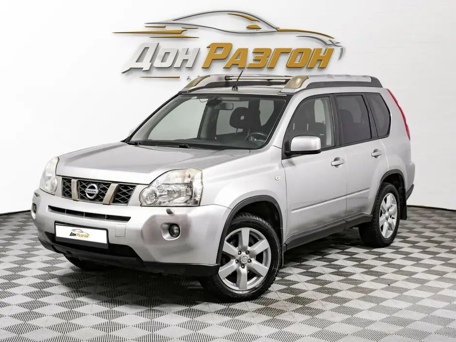 Nissan X-Trail, 2010 г.