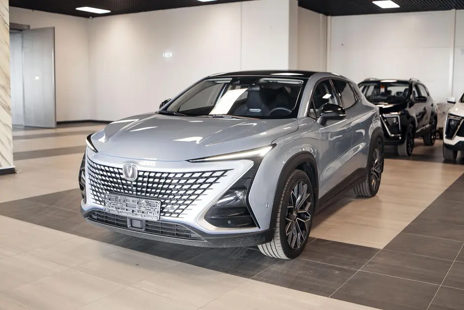 Changan UNI-T, 2023 г.