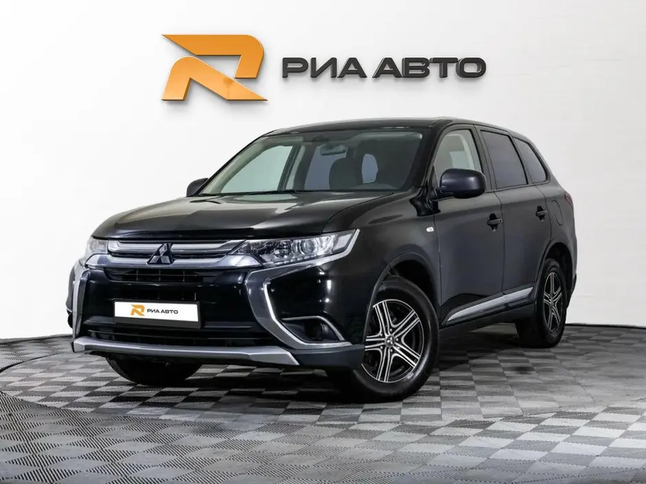 Mitsubishi Outlander, 2016 г.