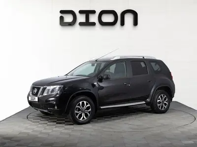Nissan Terrano