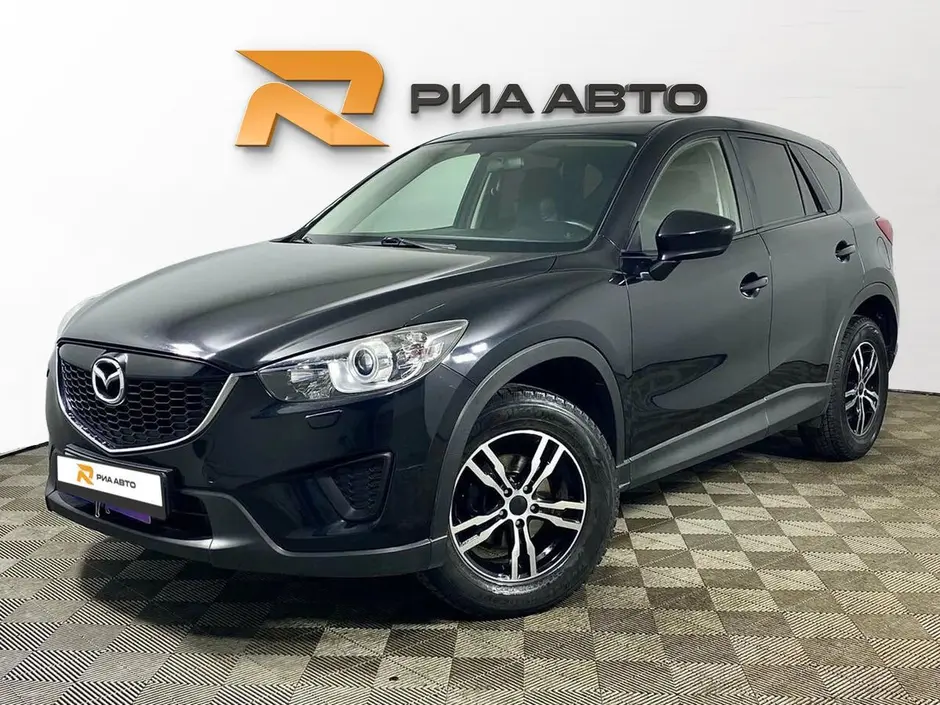 Mazda CX-5, 2013 г.