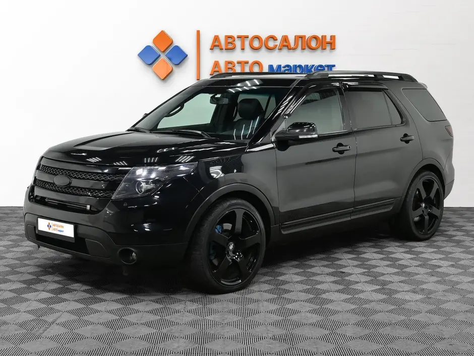 фото автомобиля