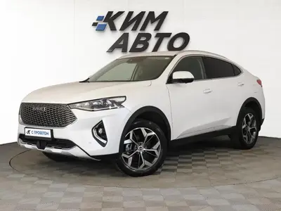 Haval F7x