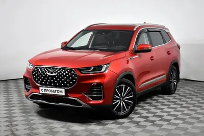 Chery Tiggo 8 Pro