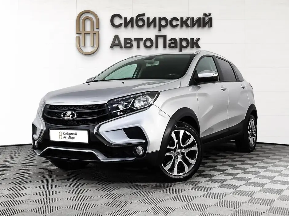 LADA (ВАЗ) XRAY, 2016 г.