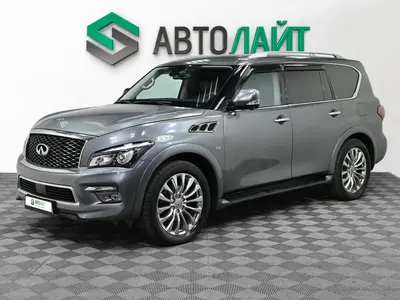 Infiniti QX80