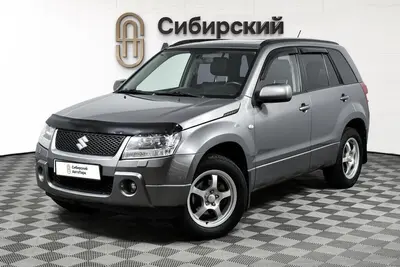 Suzuki Grand Vitara