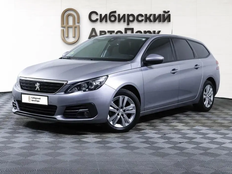 Peugeot 308, 2018 г.