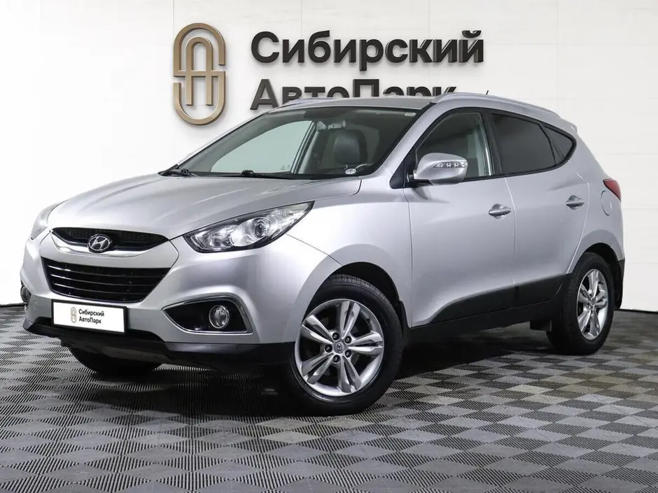 Hyundai ix35, 2012 г.
