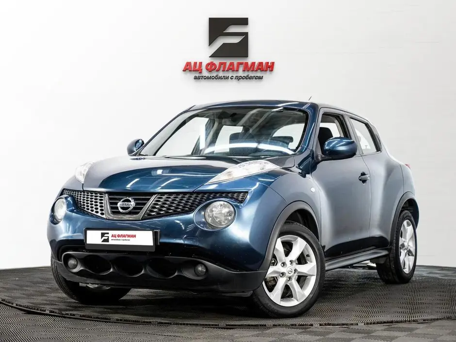 Nissan Juke, 2014 г.