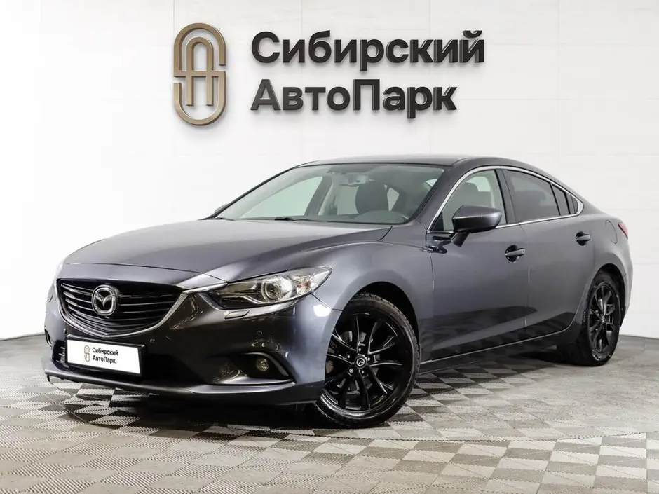 Mazda 6, 2014 г.