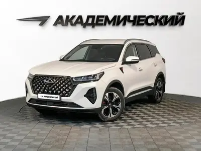Chery Tiggo 7 Pro Max