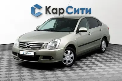 Nissan Almera