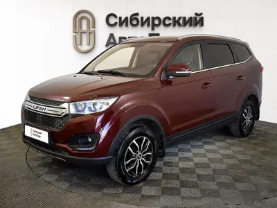 Lifan Myway