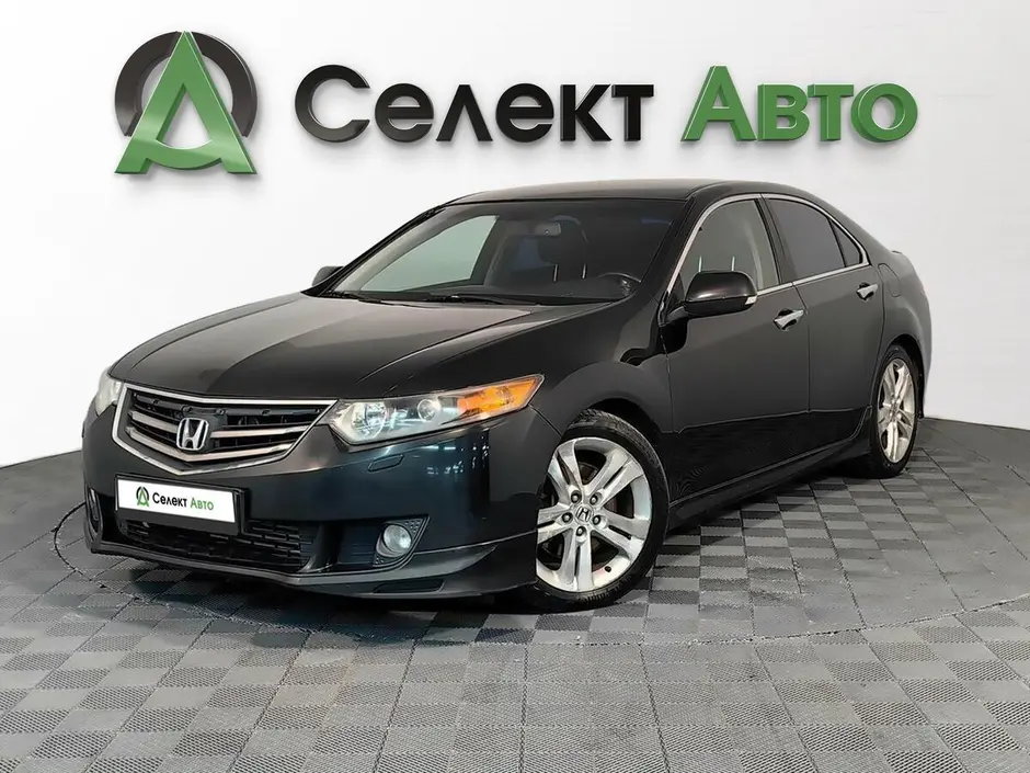 Honda Accord, 2008 г.