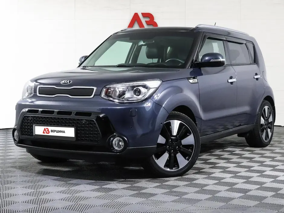 Kia Soul, 2016 г.
