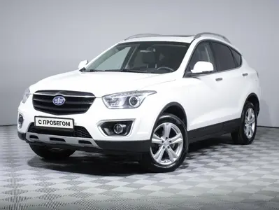 FAW Besturn X80