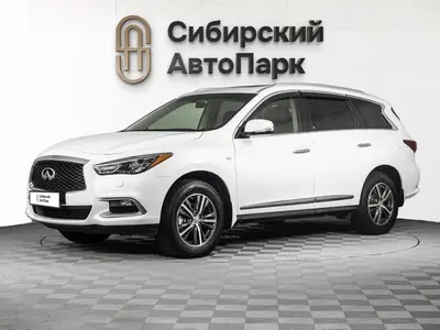 Infiniti QX60