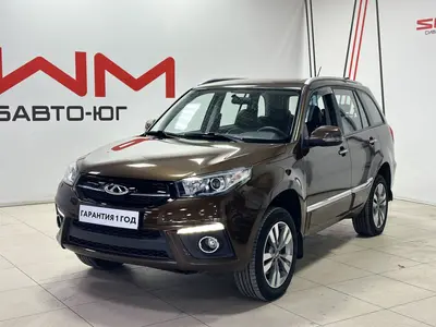 Chery Tiggo 3