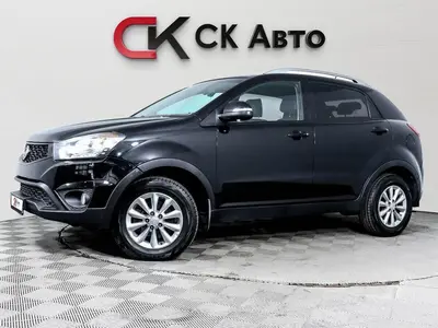 SsangYong Actyon