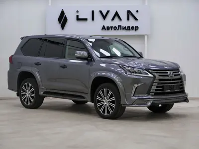 Lexus LX