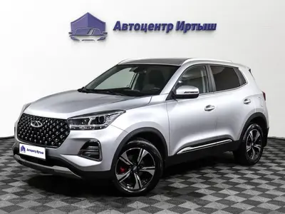 Chery Tiggo 4 Pro