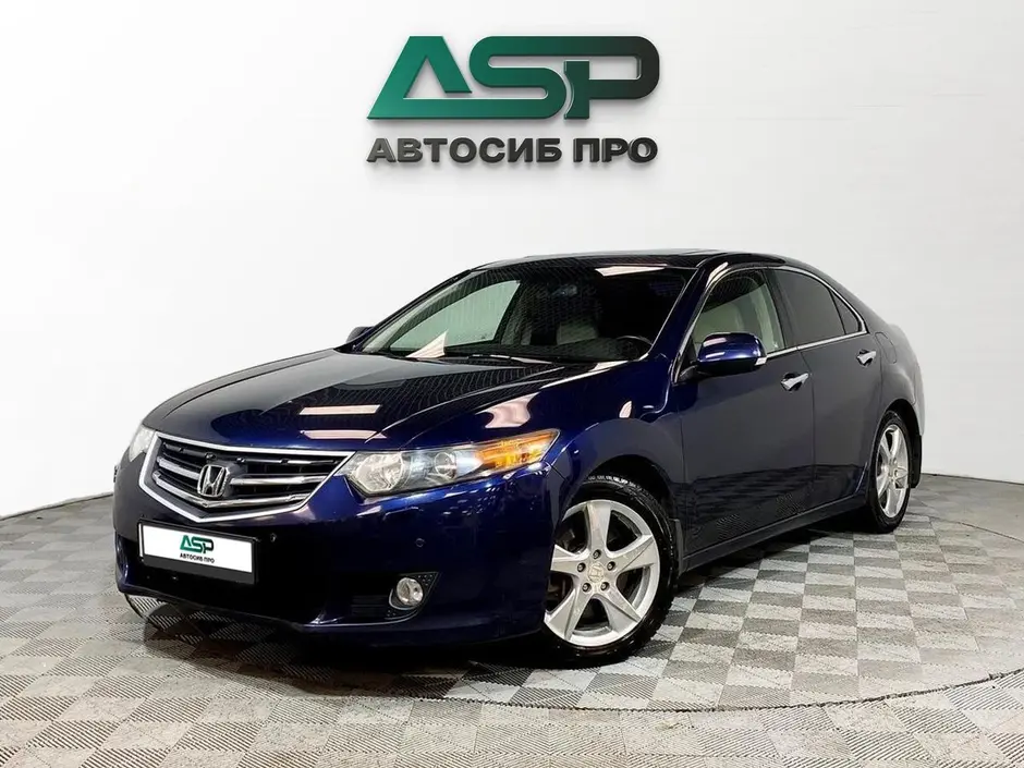 Honda Accord, 2009 г.