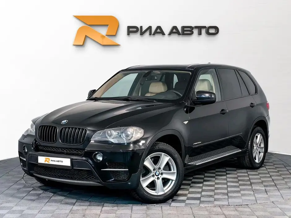 BMW X5, 2010 г.