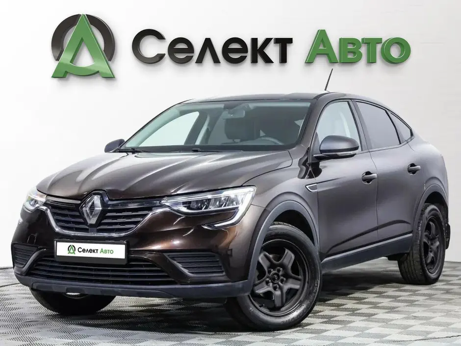Renault Arkana, 2019 г.