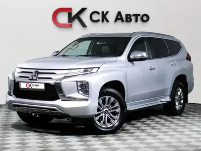 Mitsubishi Pajero Sport