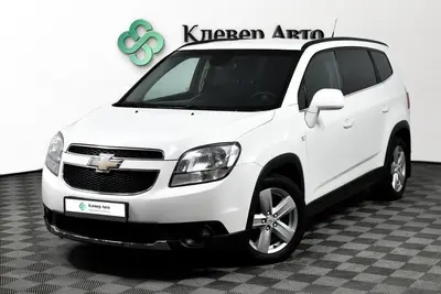 Chevrolet Orlando