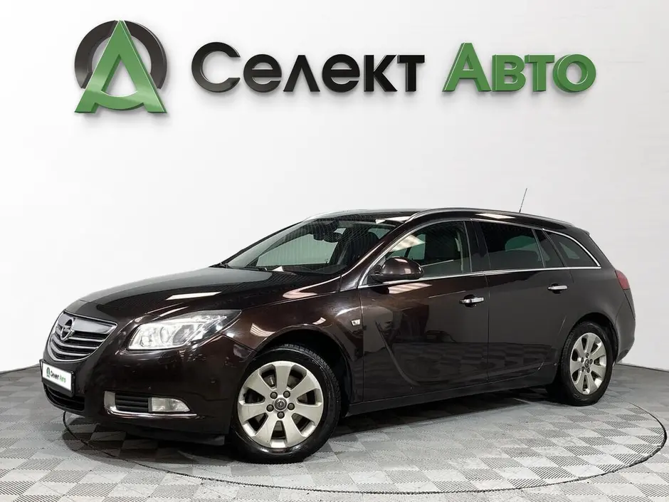 Opel Insignia, 2012 г.