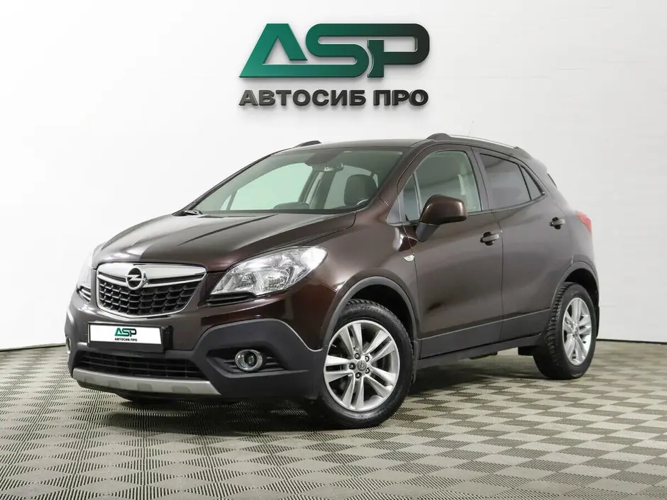 Opel Mokka, 2014 г.