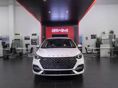 OMODA S5