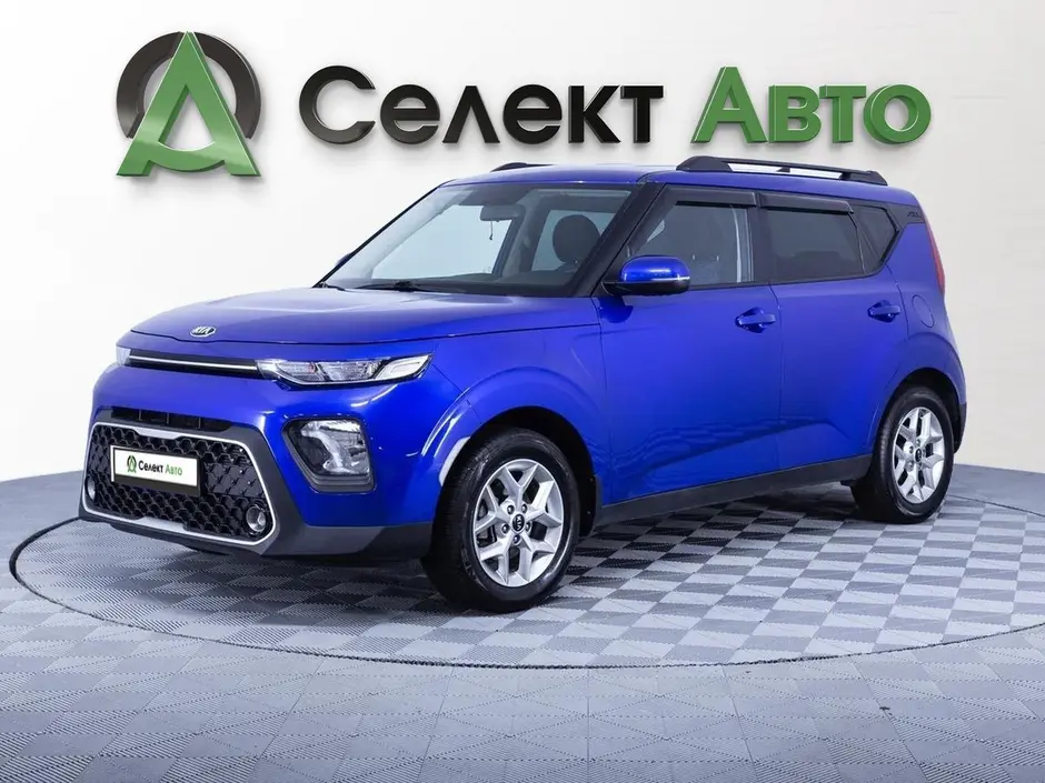 Kia Soul, 2020 г.