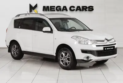 Citroen C-Crosser