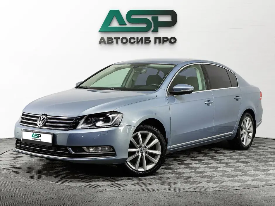 Volkswagen Passat, 2011 г.