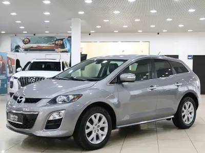 Mazda CX-7