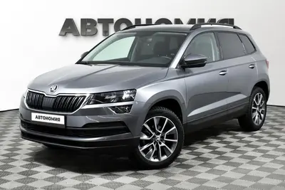 Skoda Karoq