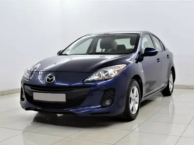 Mazda 3